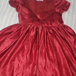 SHEIN Scarlet Kids Formal Dress
